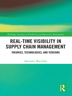 cover image of Real-Time Visibility in Supply Chain Management